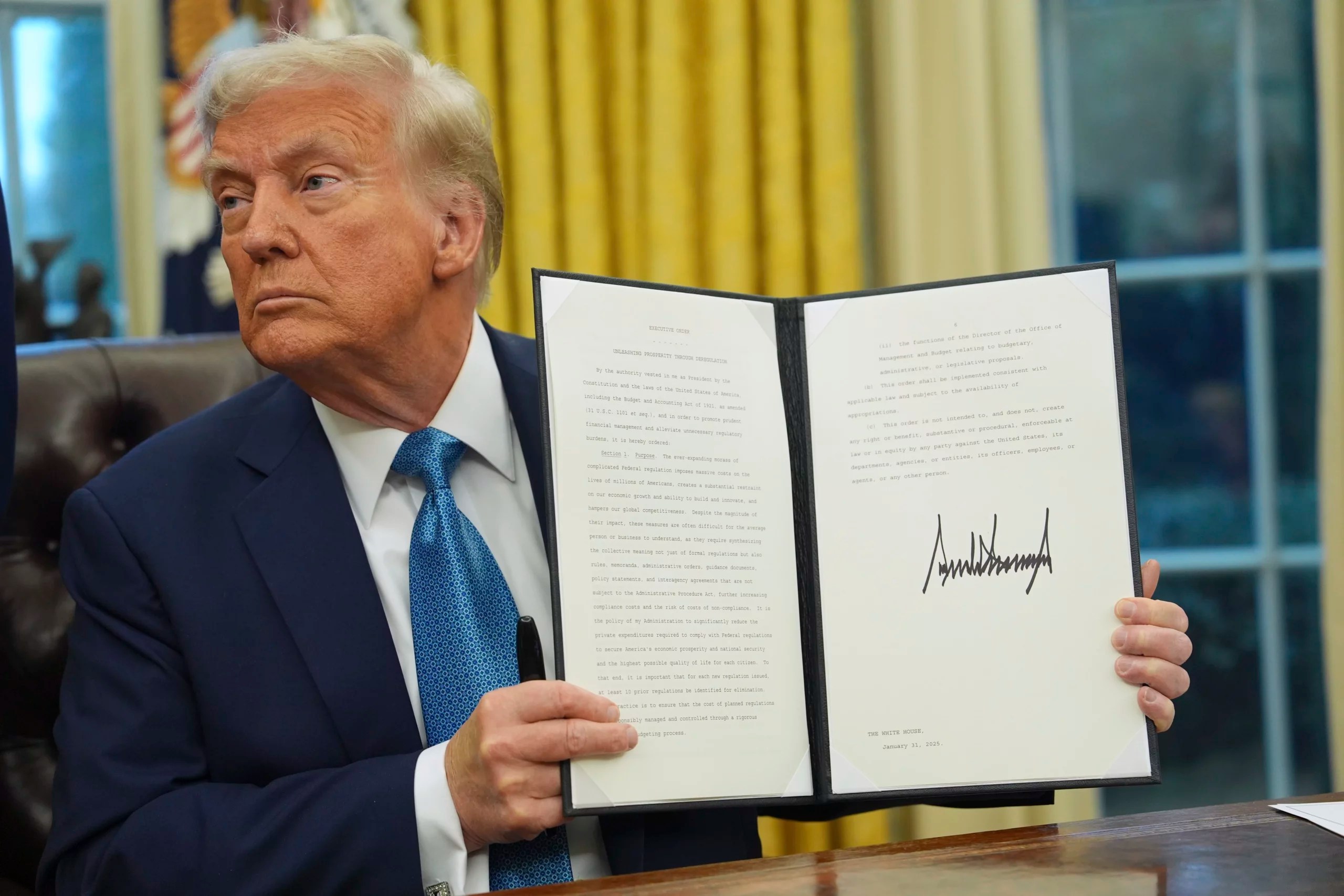 White House disputes FDA prohibited words list including ‘women’ and ‘disabled’