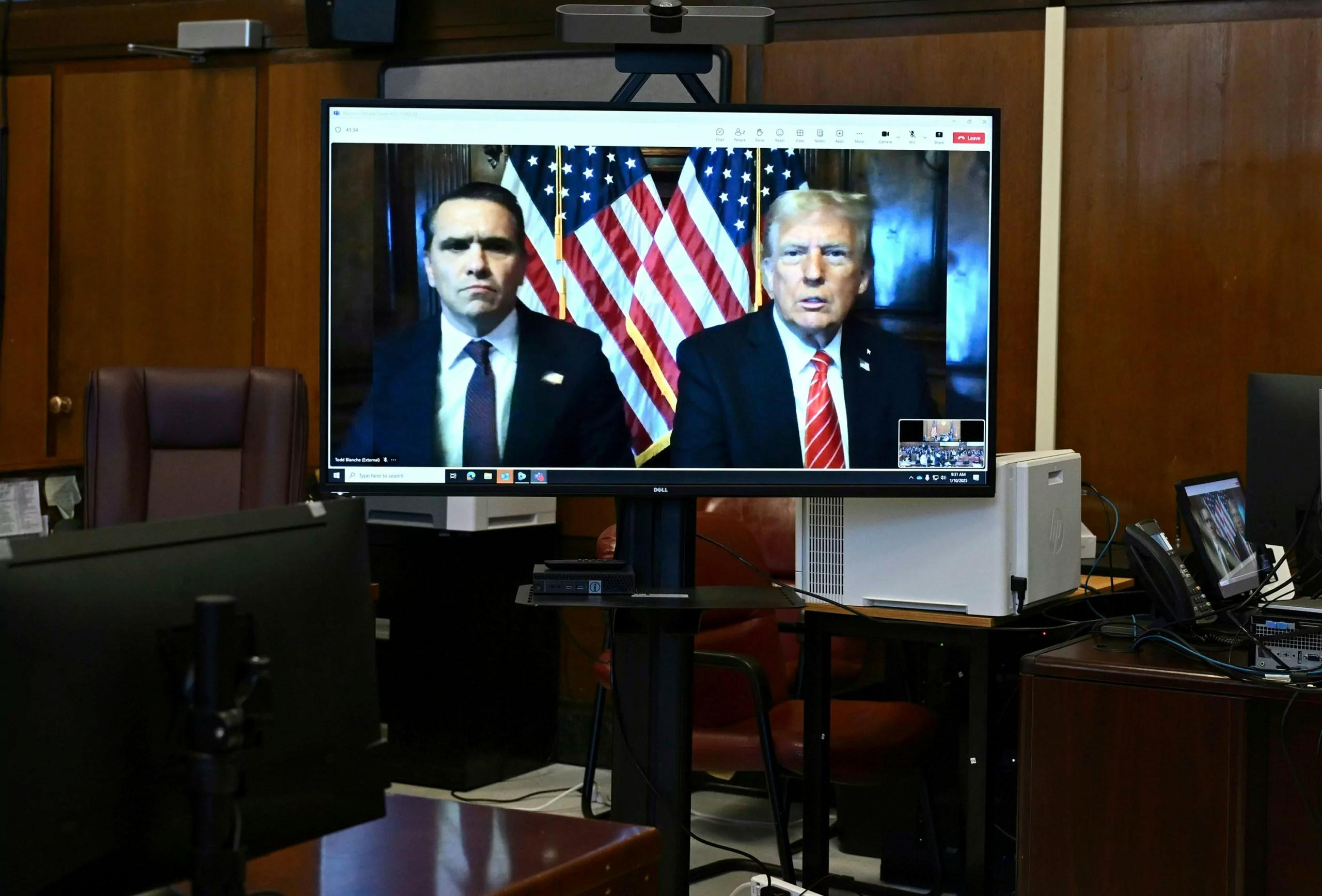 Trump’s New York sentence puts him in ‘stronger’ position before inauguration