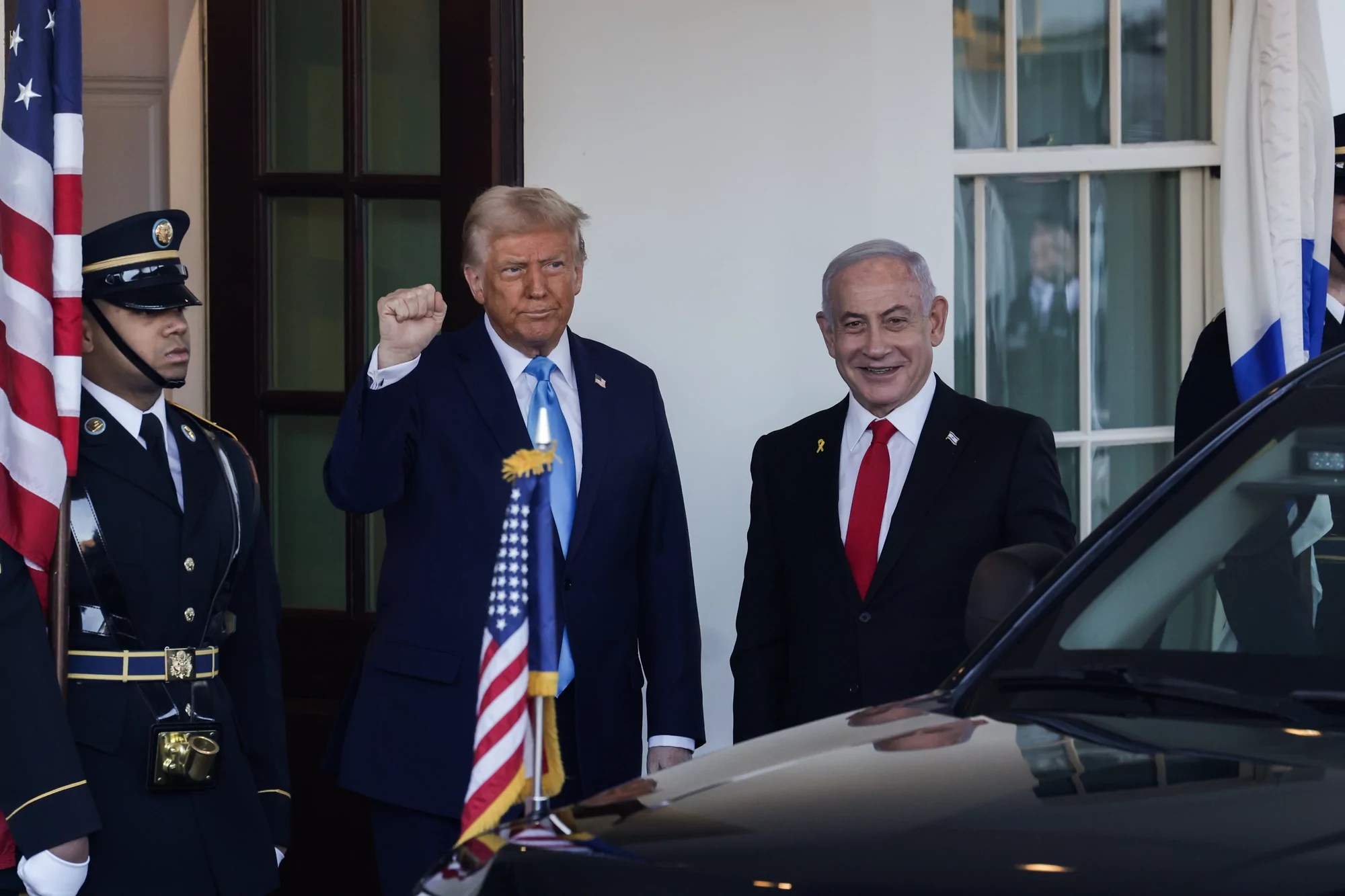 Trump’s ‘own’ goal in the Middle East