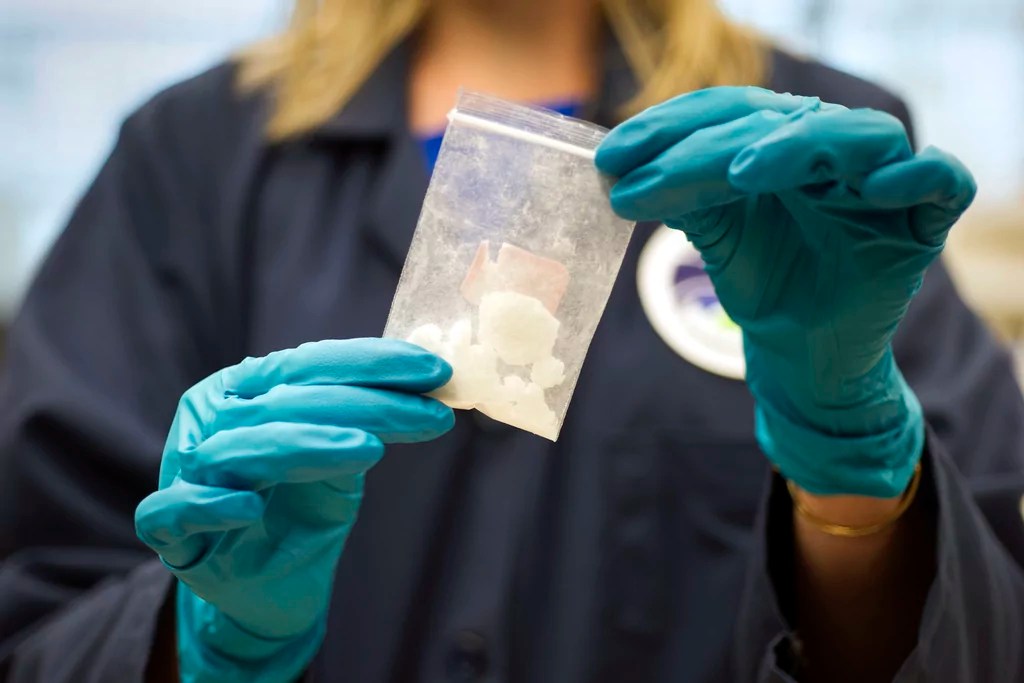 Why the US saw a record drop in drug overdose deaths last year