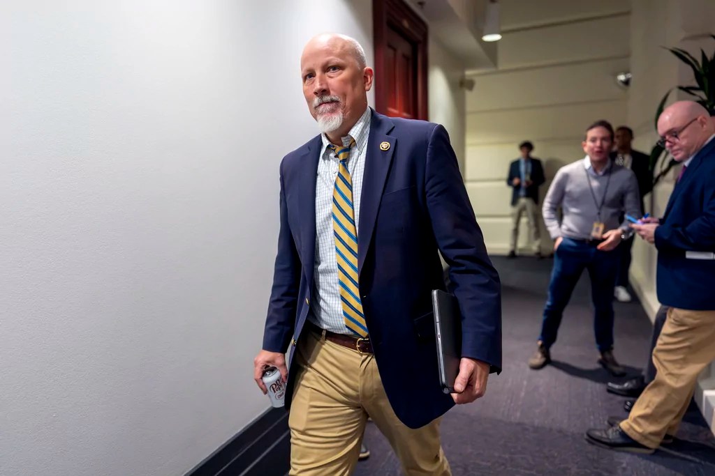 House budget resolution passes rule vote as holdouts threaten future on floor