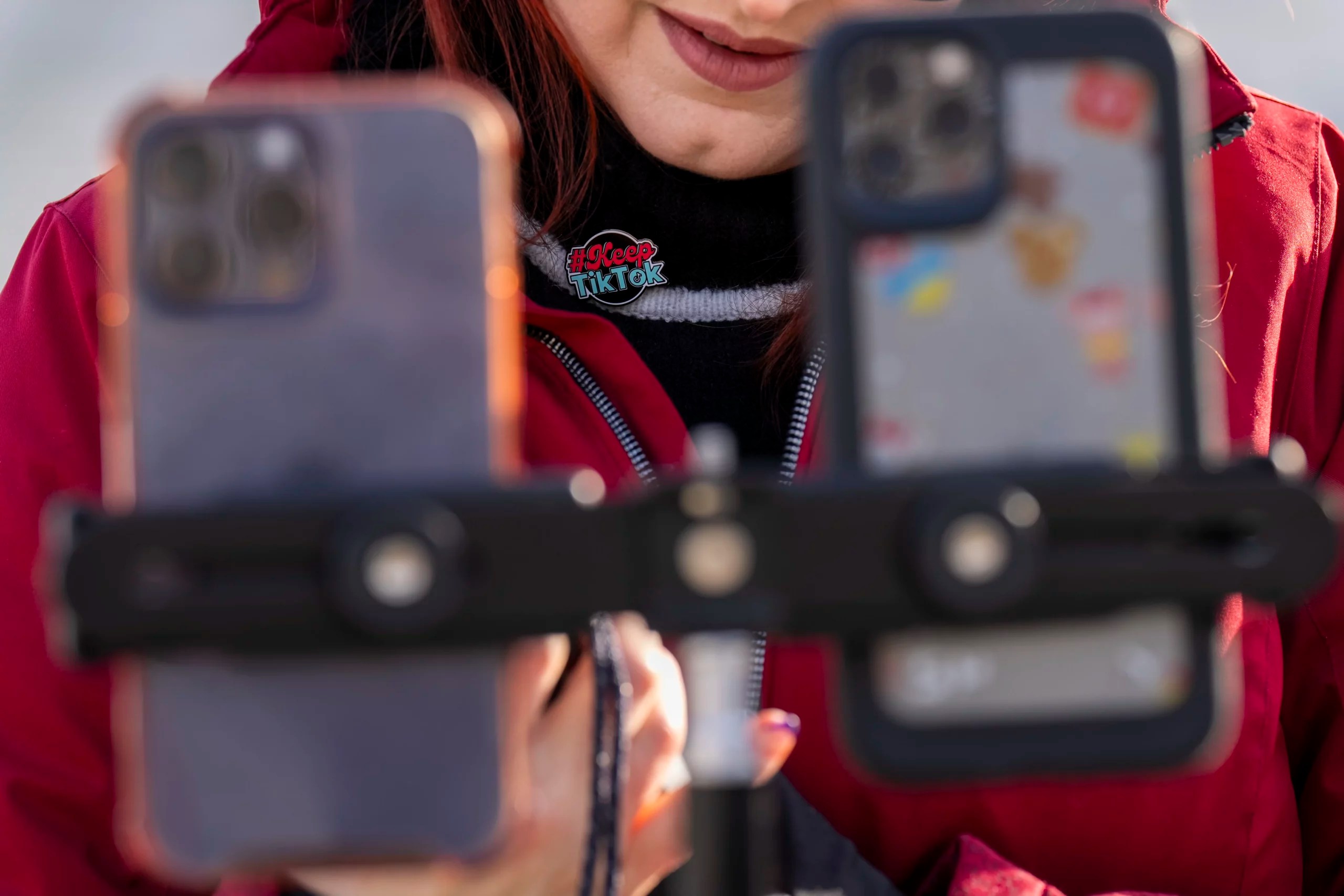 The US would be better off without TikTok