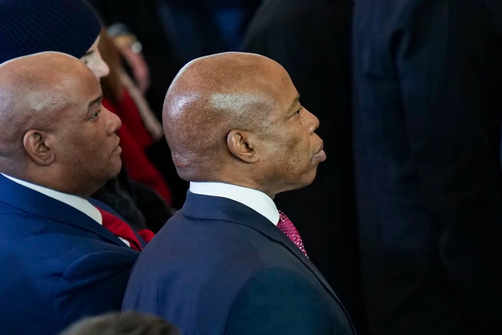 If you are not a communist, it’s time to rally around Eric Adams