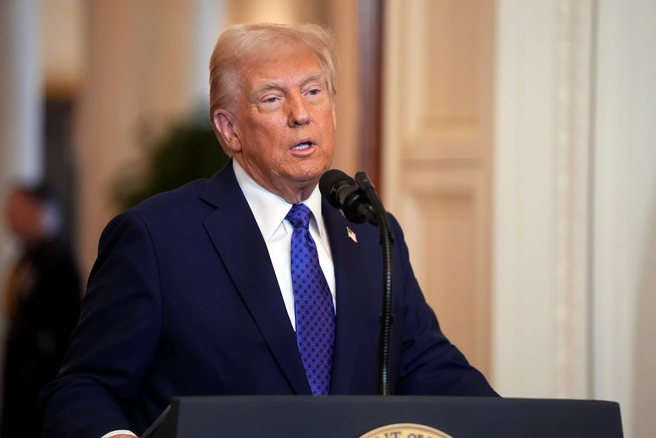 Team Trump is blowing its chance to reform the deep state