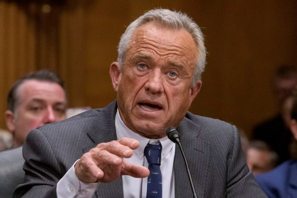 Meet RFK Jr.’s eight new picks for vaccine advisory committee