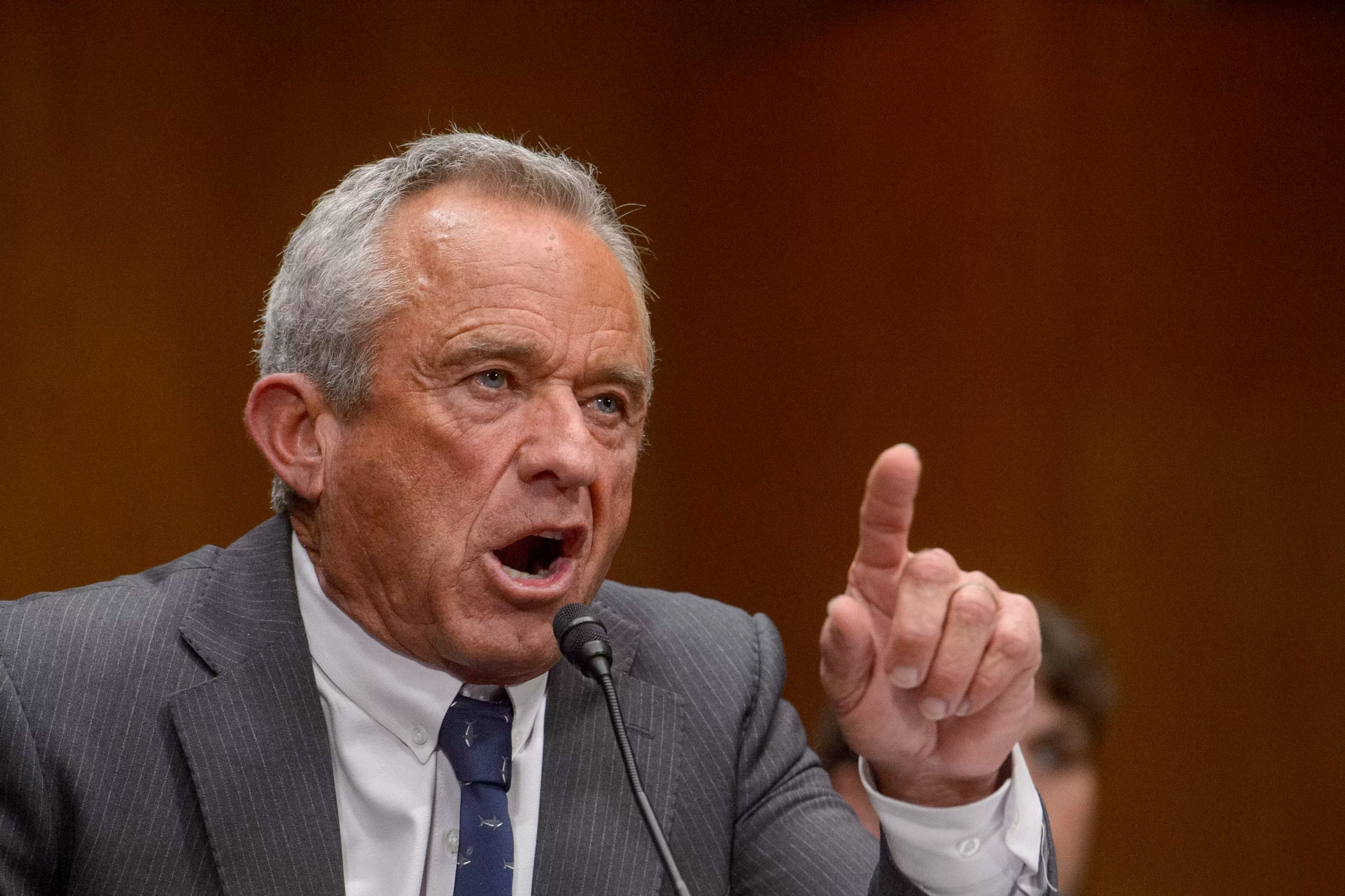 ‘Resign or be fired’: Public health trade group head calls for axing RFK Jr.