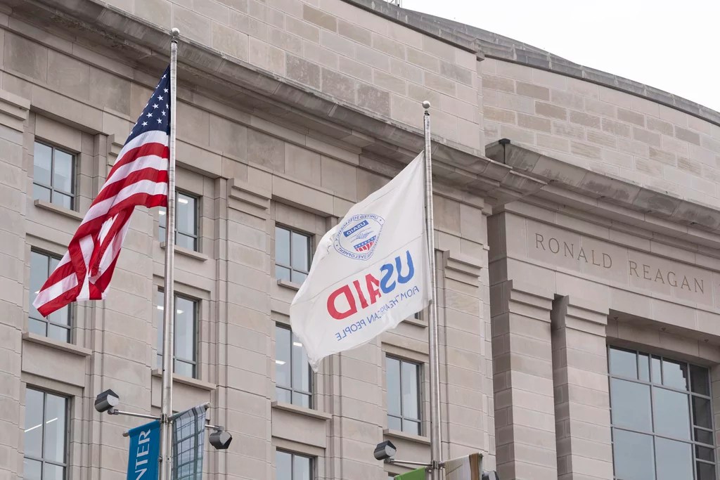 Judge dismisses lawsuits against Trump’s dismantling of USAID
