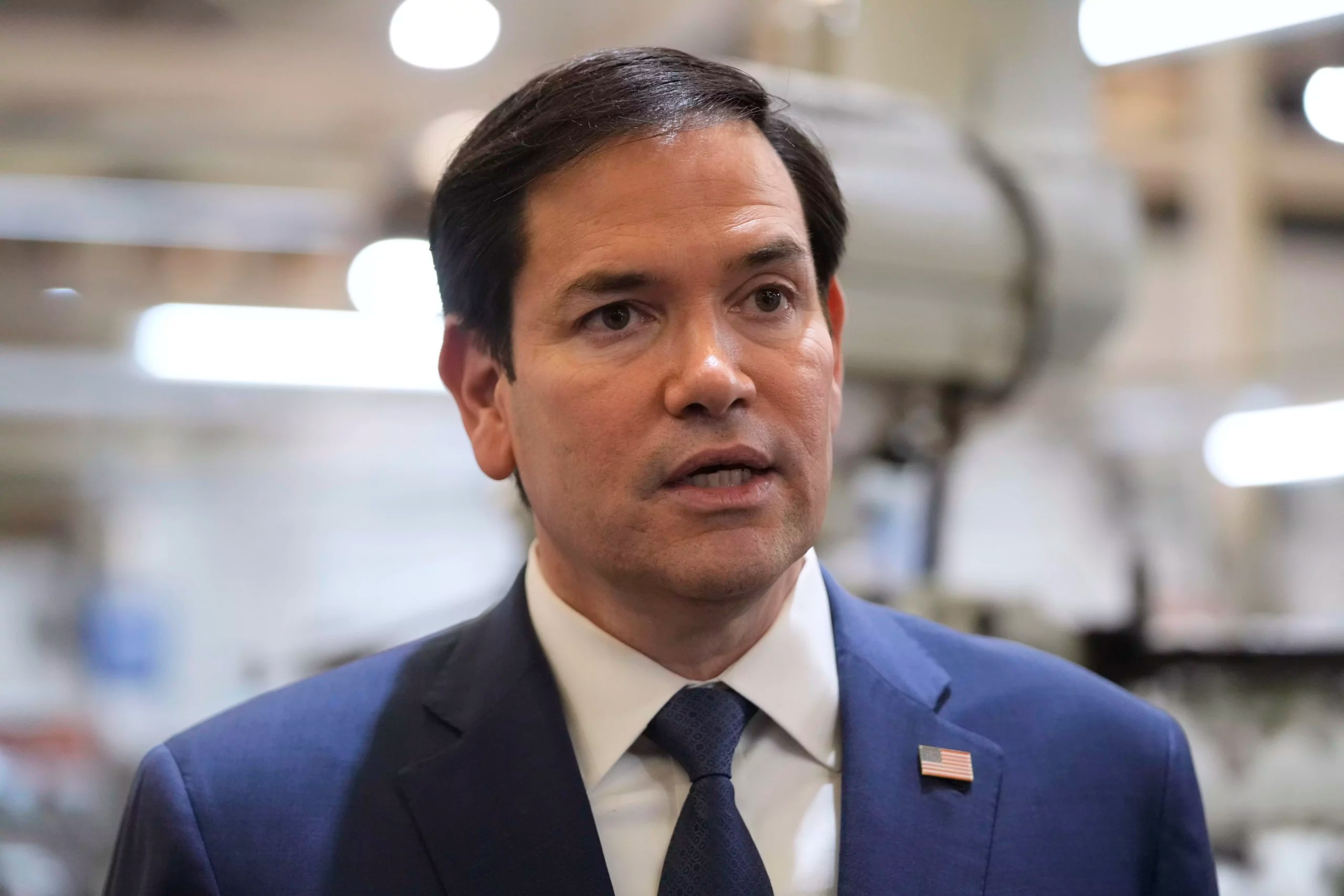 Rubio condemns nations that sanctioned Israeli ministers