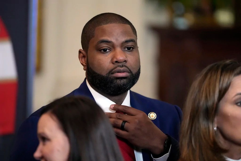 House proxy voting debate reignites after Byron Donalds accused of ‘voter fraud’