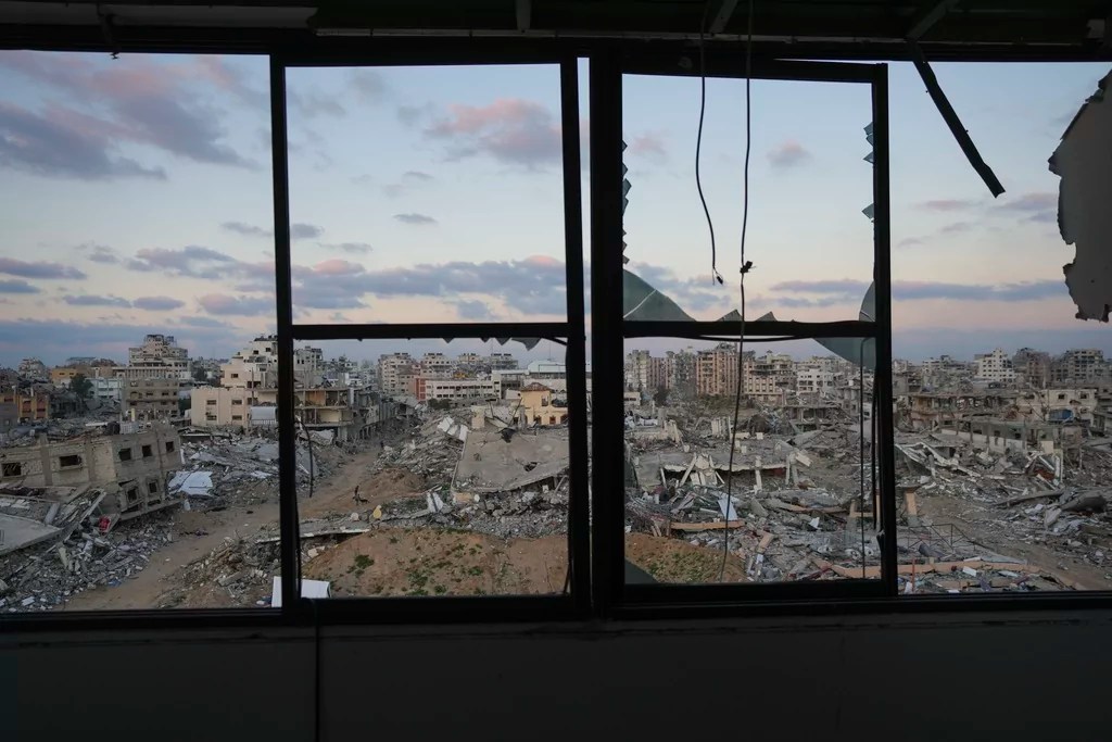 Israel has only bad options in Gaza