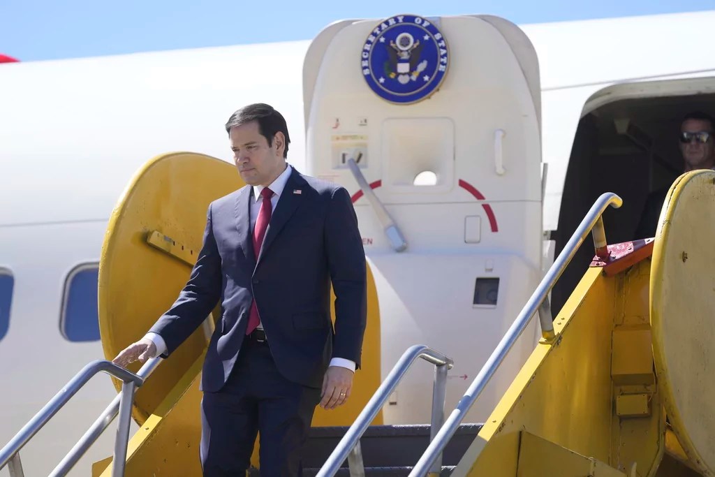 USAID will further ‘national interest’ after ‘insubordination’ is rooted out, White House says