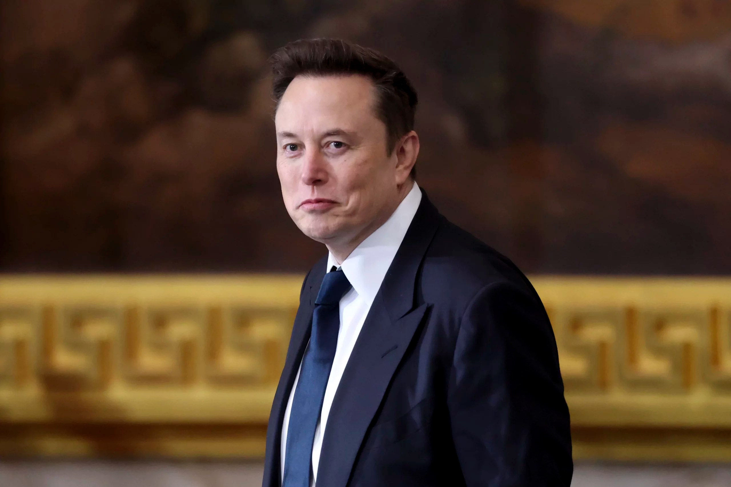 Washington is just not that into Elon Musk