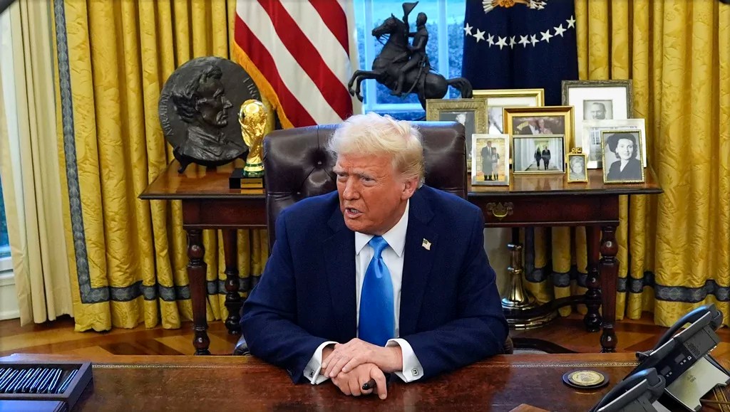 Trump’s skinny budget calls for defense spending hike and domestic cuts