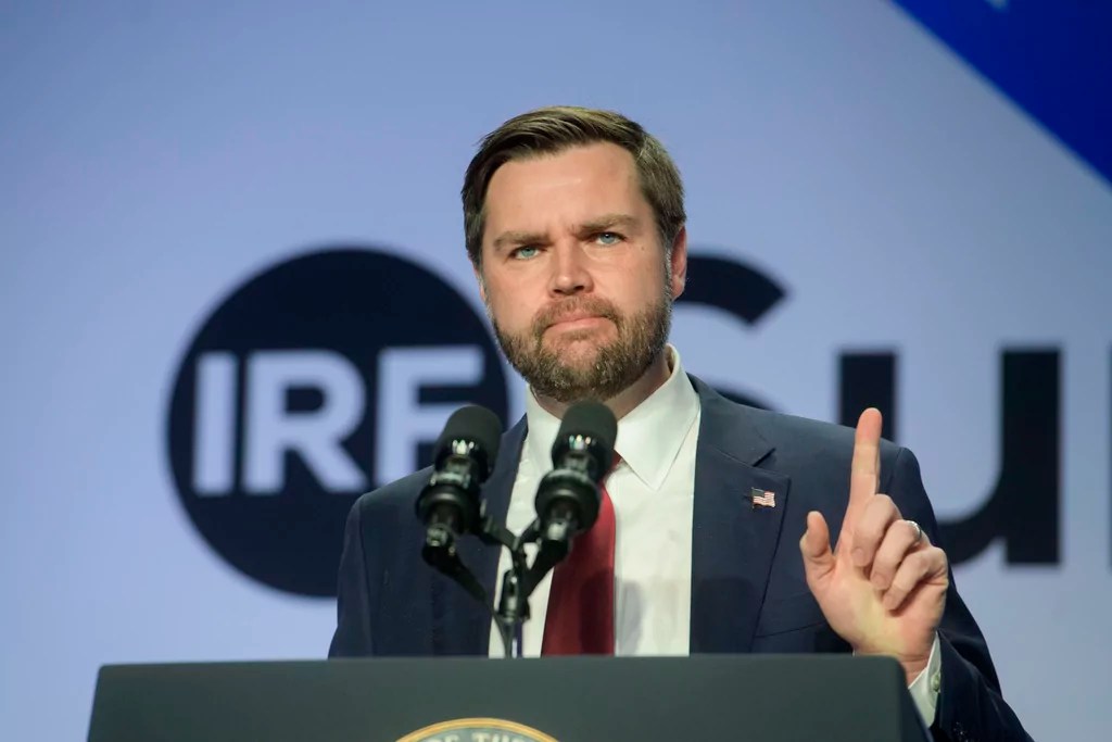 JD Vance, a Christian and student of philosophy