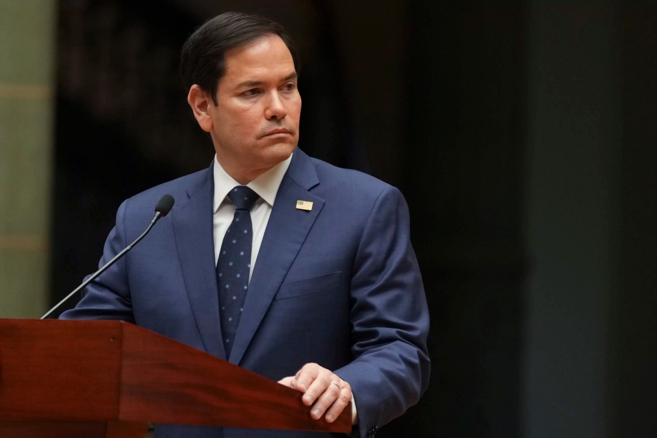 Rubio’s callous national security council cull