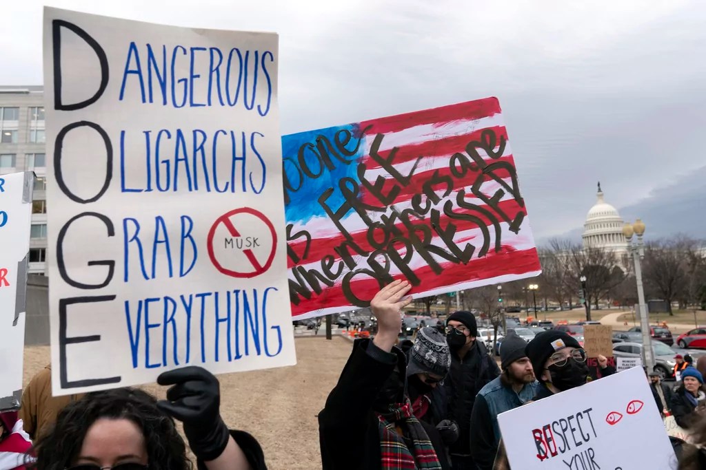 Bystander killed at ‘No Kings’ protest in Utah