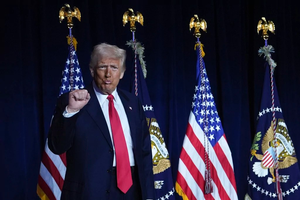 Gen Z recognizes Donald Trump as a peacemaker