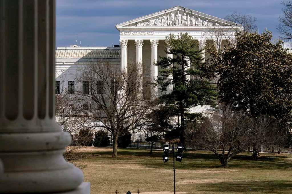 Supreme Court hears reverse discrimination case with implications for DEI