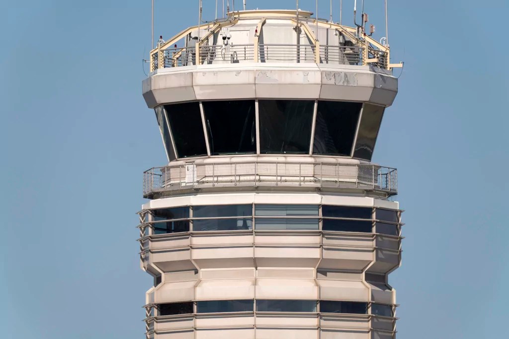 Racial lawlessness and Ronald Reagan National Airport