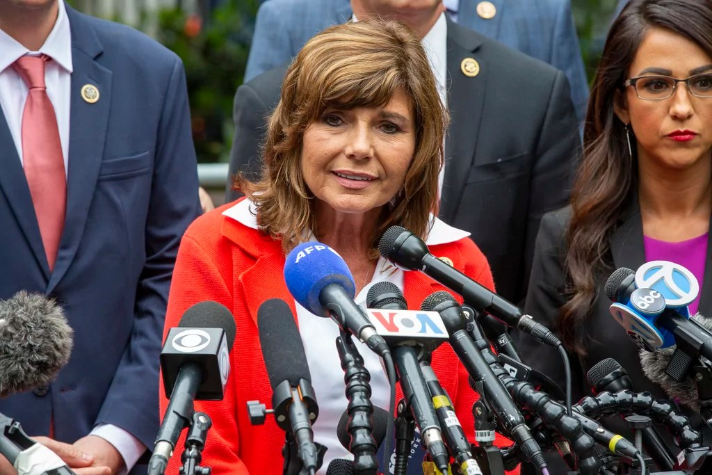 A moment in MAGA time: Lawmakers dish on what could be buried in Capitol time capsule