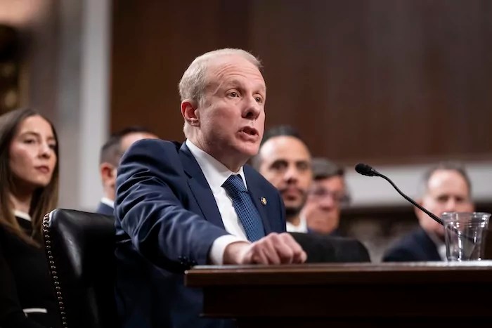 Nominee to Pentagon’s No. 2 won’t affirm Russia invaded Ukraine