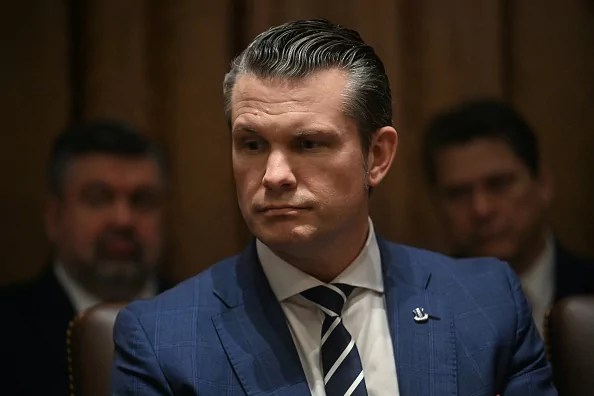 Hegseth: Pentagon doing ‘complete review’ of Afghanistan withdrawal