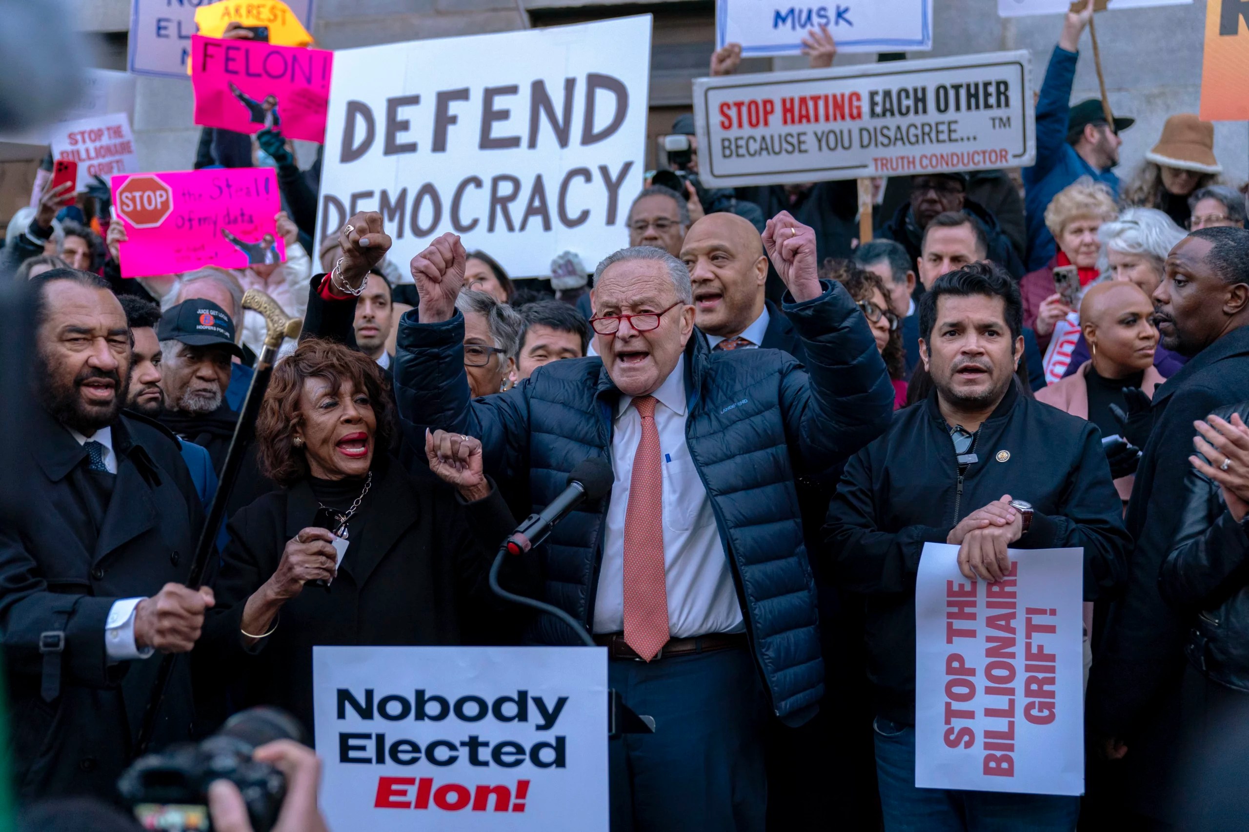 Democrats look down on voters with ‘disdain, disgust, and disrespect’: Tiana Lowe Doescher