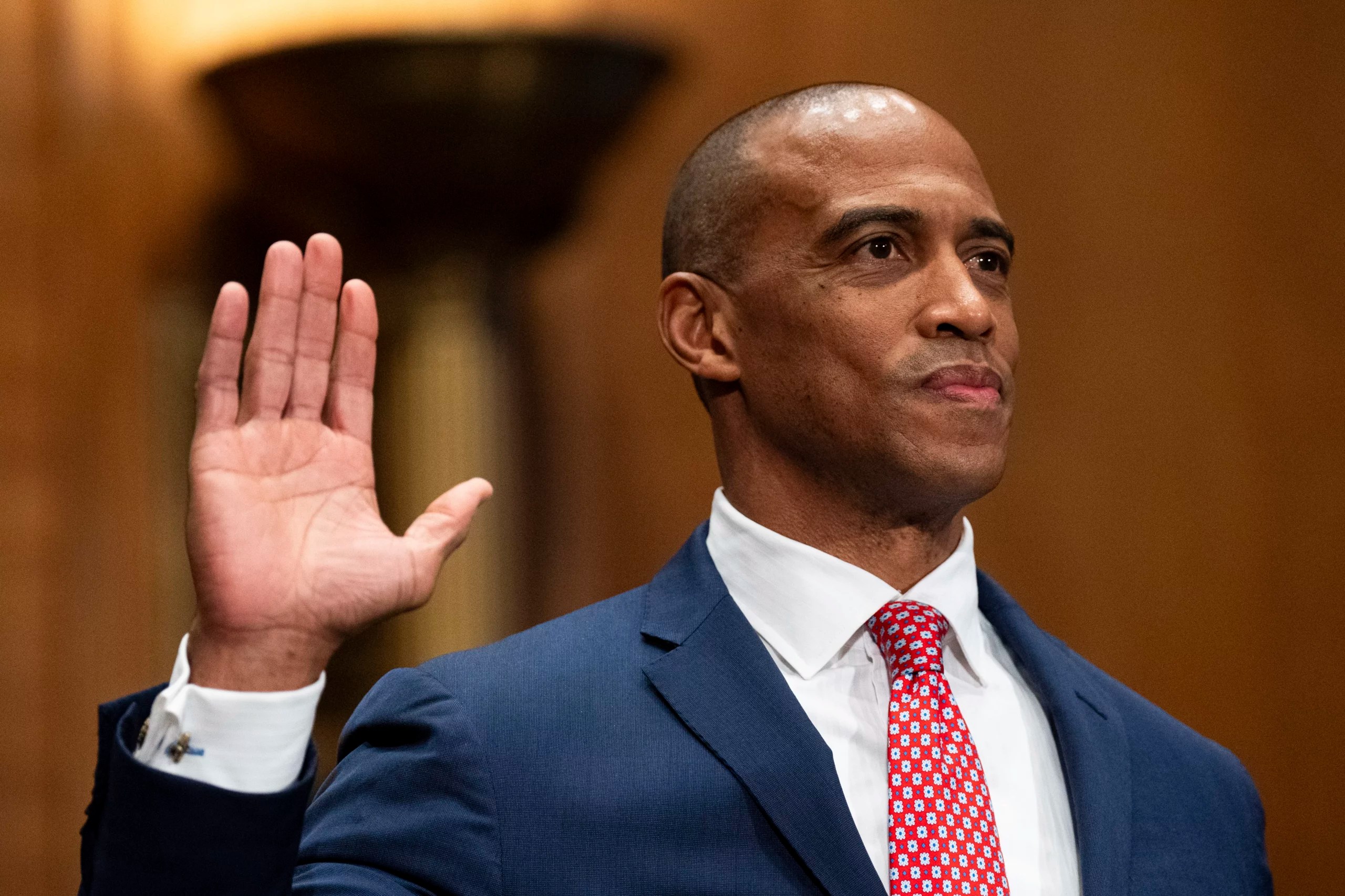 HUD announces headquarters relocation to Virginia in money-saving move