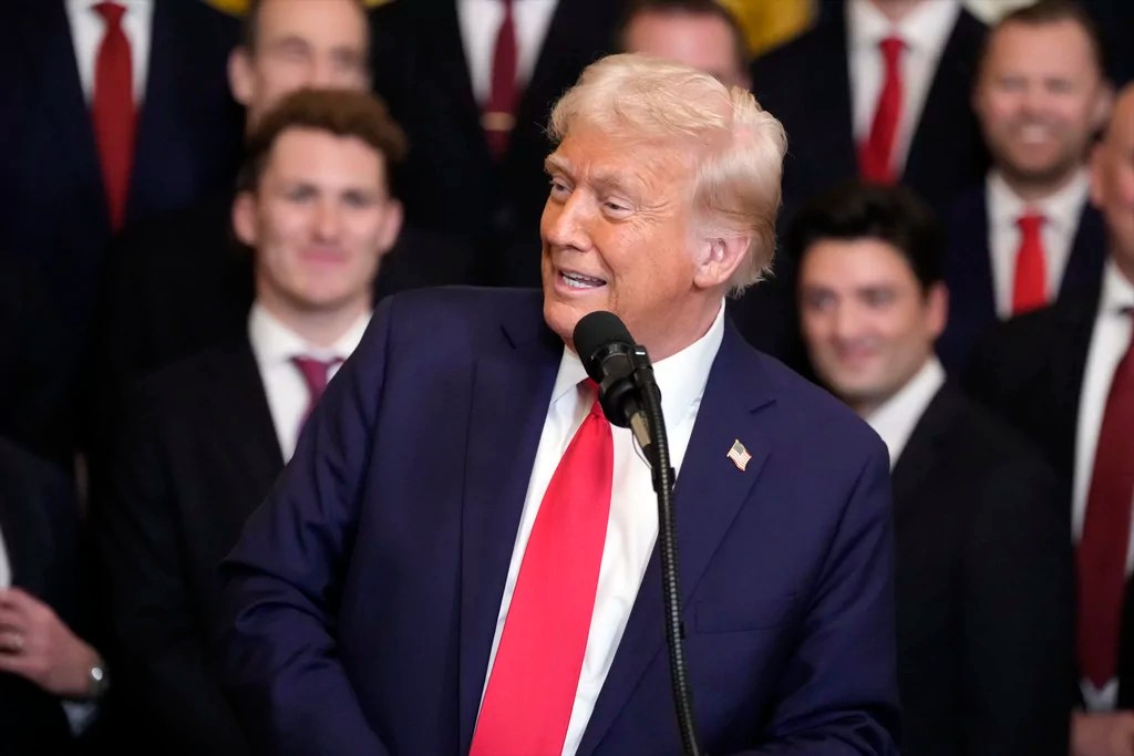 Trump clears schedule to convince House GOP holdouts to pass ‘big, beautiful bill’
