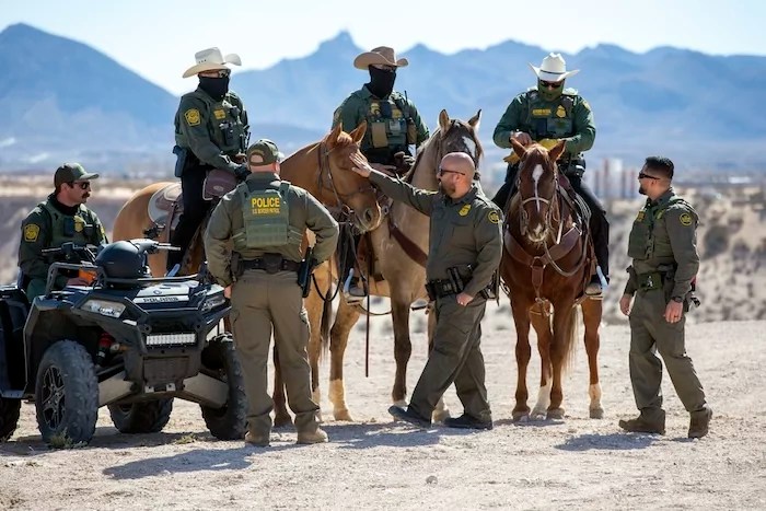 Empower the Border Patrol with the technology it needs