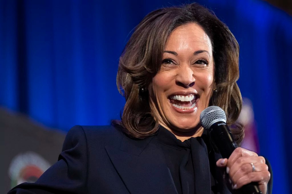 Kamala Harris’s speech shows she learned nothing from her election defeat