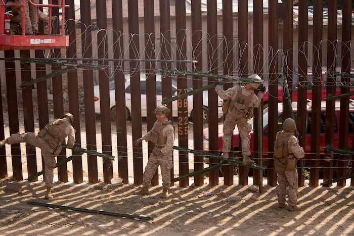 ‘Hundreds’ of Texas National Guard soldiers stand ready to arrest and deport illegal immigrants