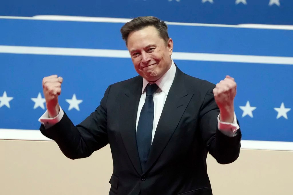 Elon Musk is still revolutionizing the car and the city while reducing our reliance on Beijing