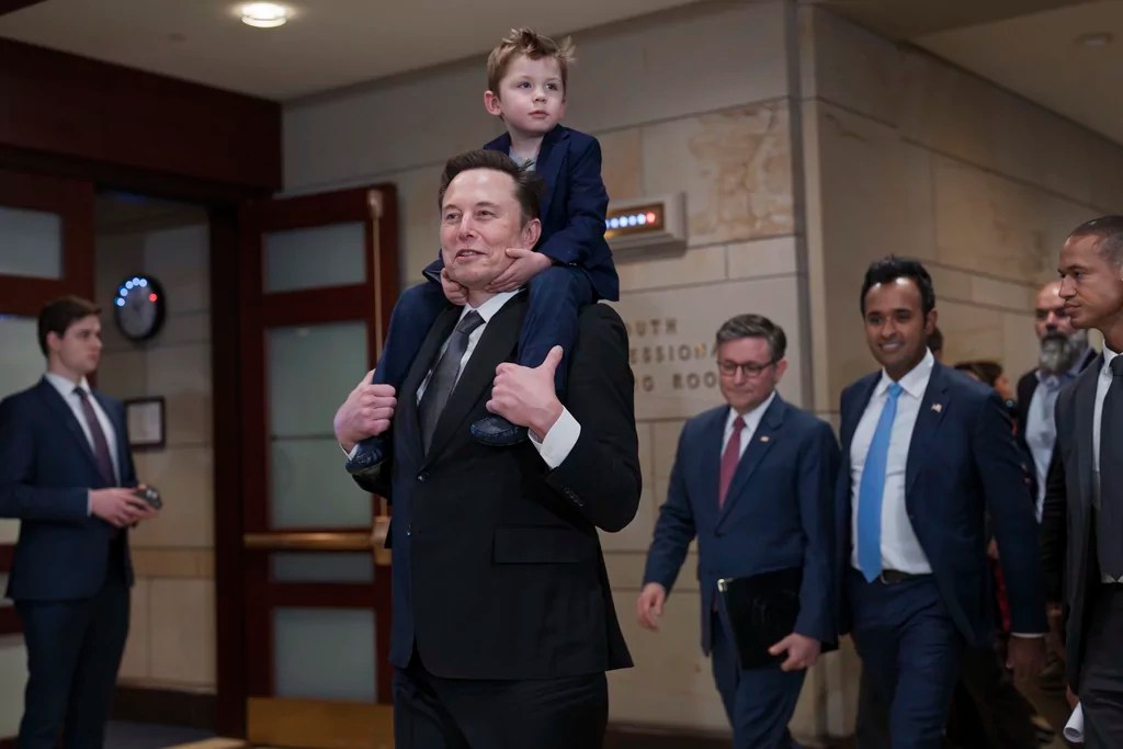 Musk is right about entitlements, but the media are lying about what he said