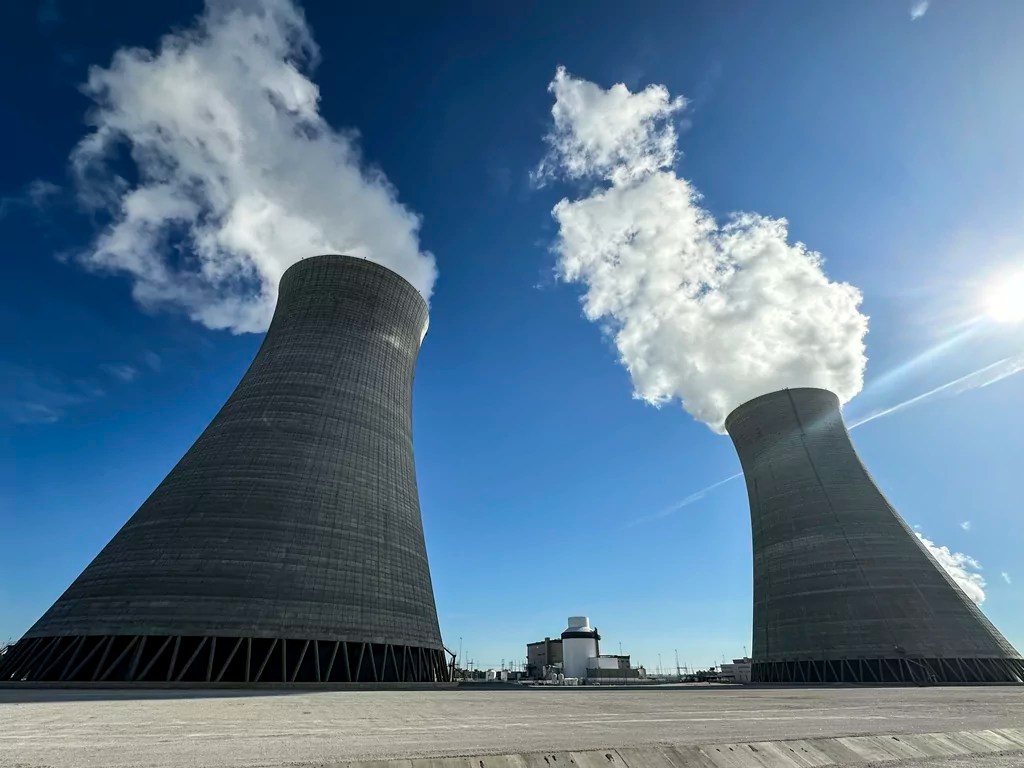 America can lead the world on nuclear energy