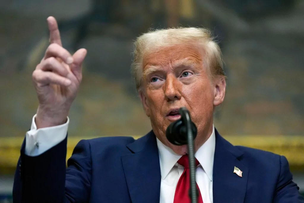 White House directs federal agencies to prepare for ‘large-scale reductions’ in workforce