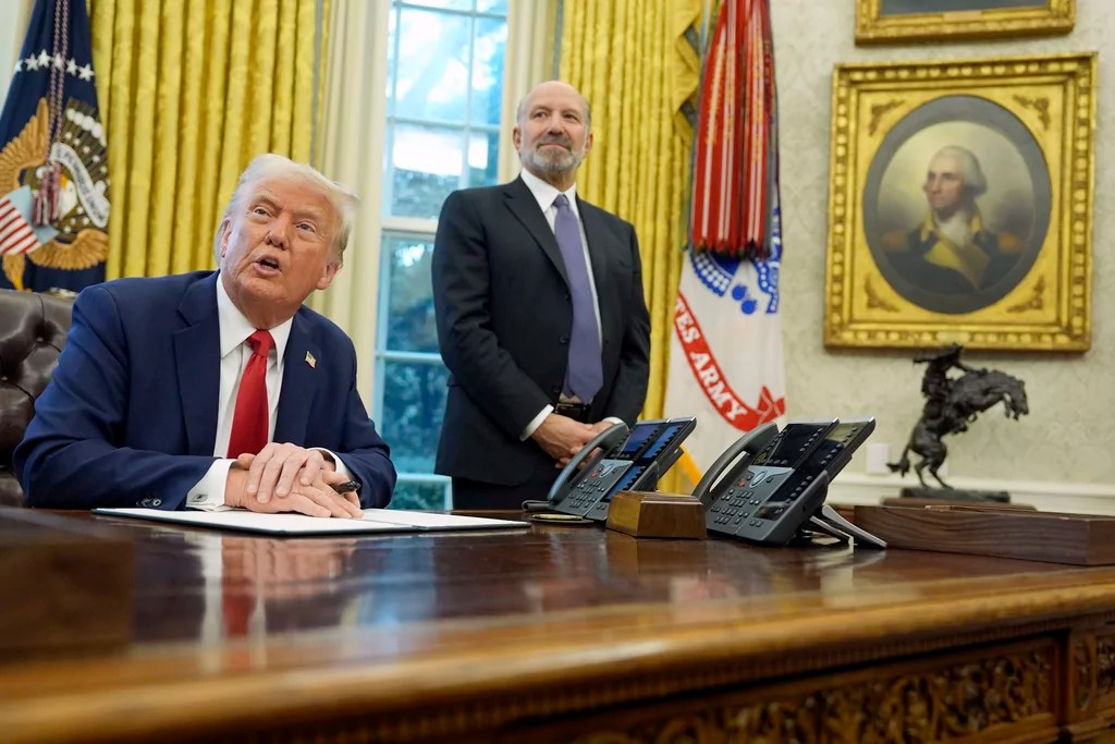 Trump seems bent on political self-harm