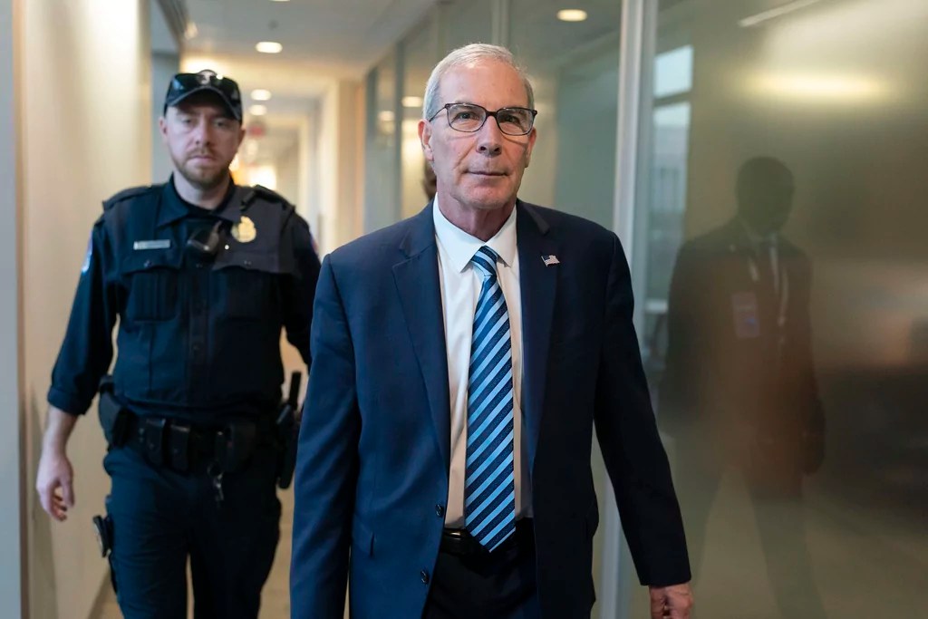 David Weiss and DOJ officials involved in Trump cases called to testify in House
