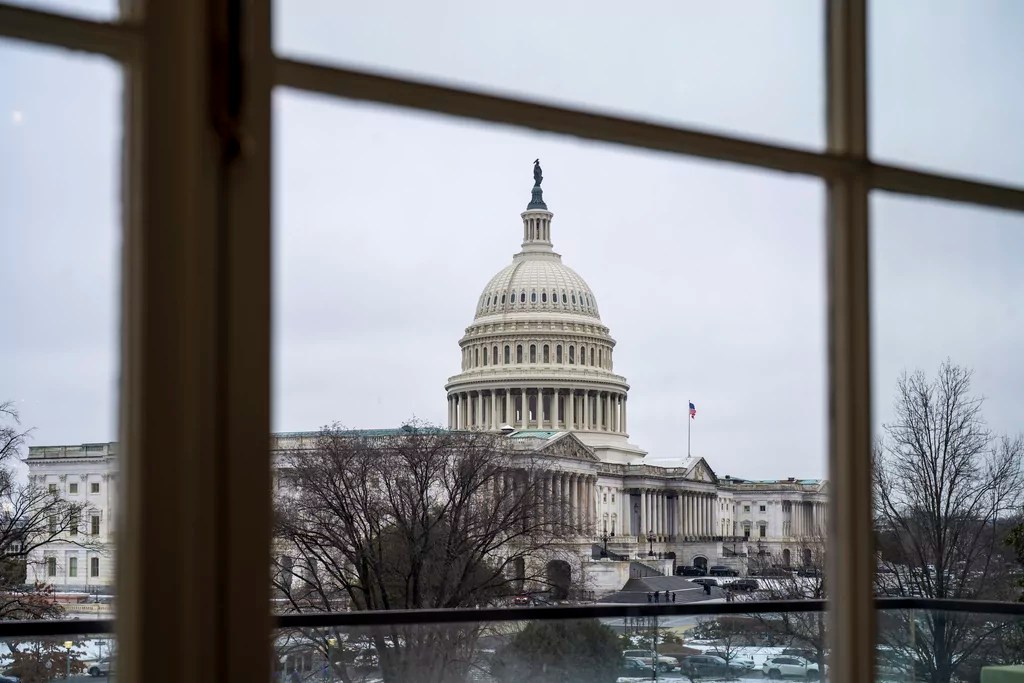House votes to cancel Biden efficiency rules for refrigerators and freezers