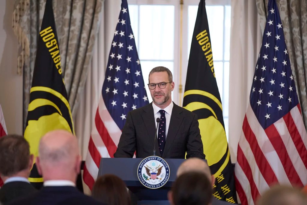 US secures release of American tourist from Taliban after two years in captivity