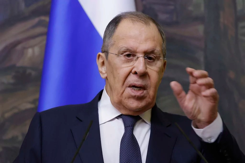 Russia rules out NATO peacekeepers in ceasefire negotiations