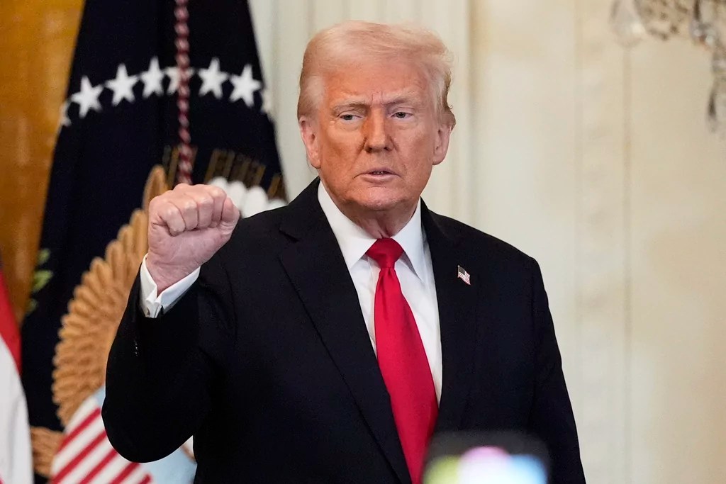 ‘Who decides?’: Trump and courts clash over national security authority