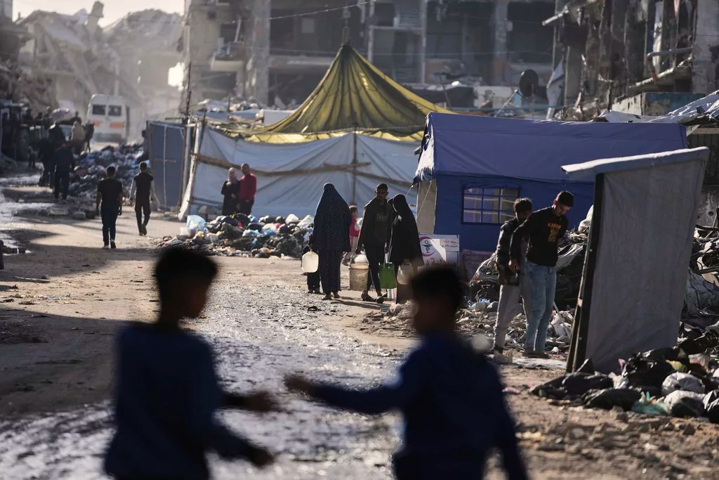 Israel orders mass evacuations in ‘maximum pressure’ Gaza campaign