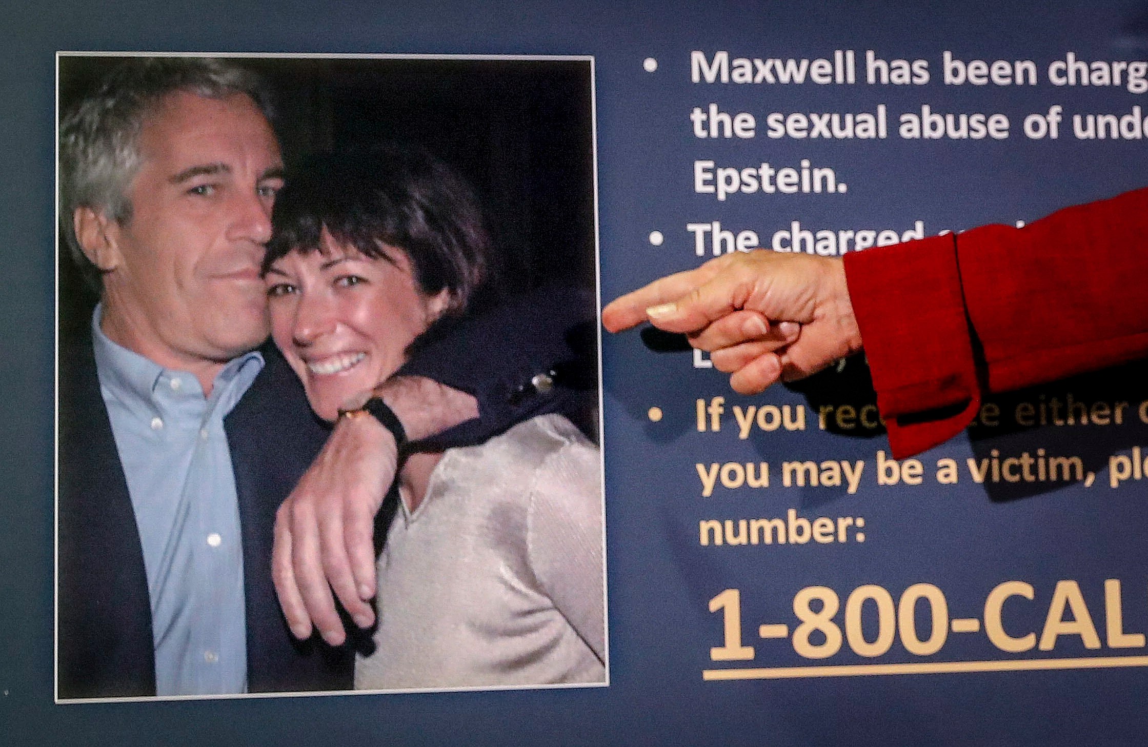 ‘Criminal relics’ of Jeffrey Epstein to auction before next document drop