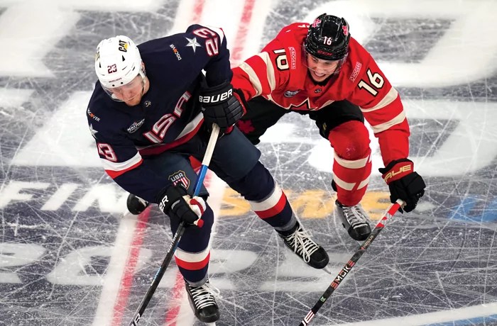 Why Canada won