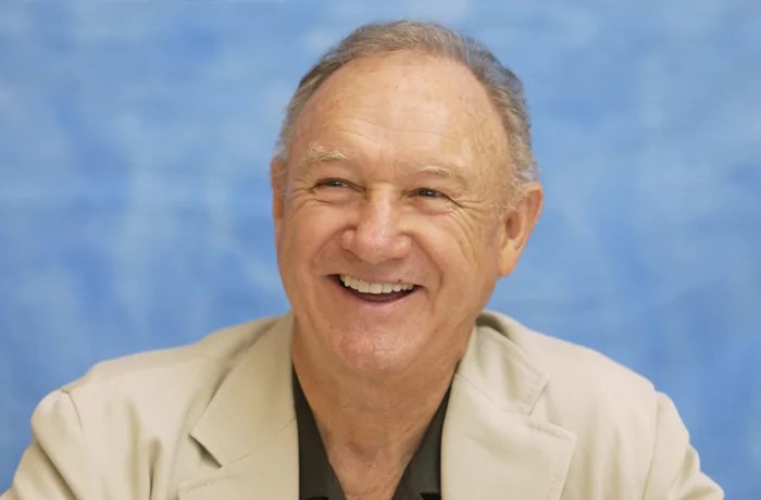 Gene Hackman, 1930-2025