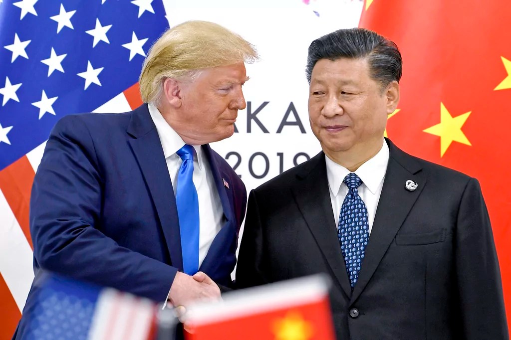Chinese Embassy ‘war’ warning spurs strong Trump administration defense of tariffs