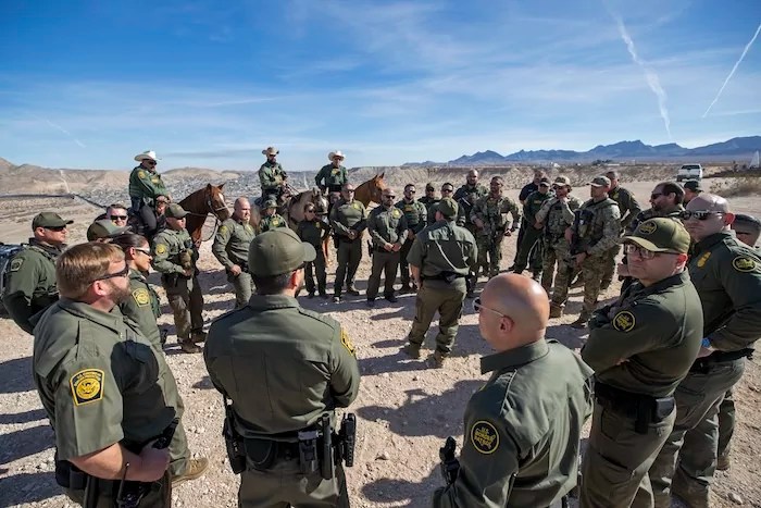 How Border Patrol’s mission is shifting in the Trump age: ‘There are consequences now’