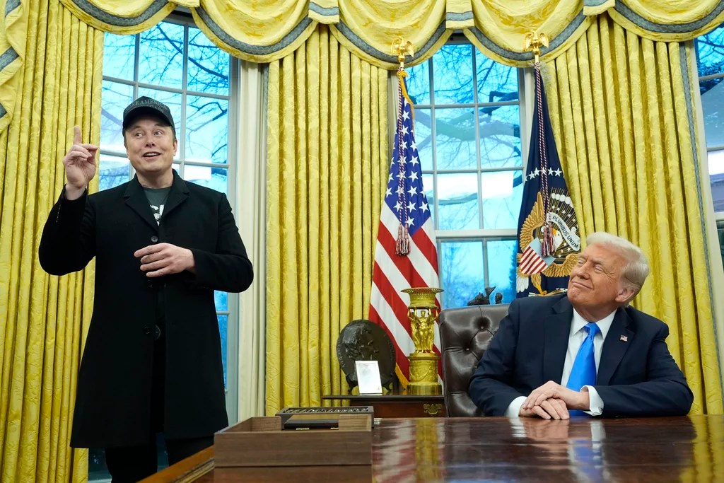 Musk-led DOGE walks back high-profile mistakes amid push to streamline government