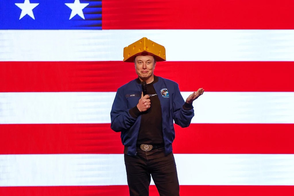 Musk gives away $2 million and says ‘destiny of humanity’ at stake in Wisconsin Supreme Court election